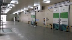 食品廠建20000平米生鮮食品物流冷庫，冷庫設計安裝造價