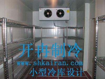 小型冷庫(kù)設(shè)計(jì)