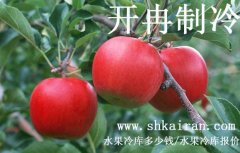 水果冷庫報價、一個水果冷庫多少錢