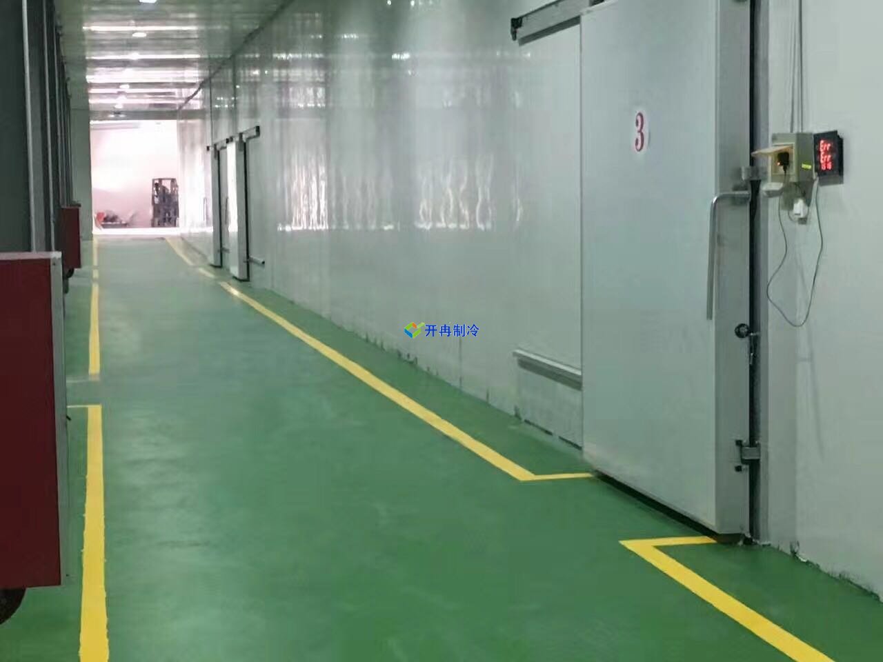 2到8℃醫藥冷庫建造、gsp醫藥冷庫